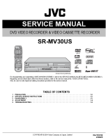 JVC SRMV-30-US-Service-Manual 